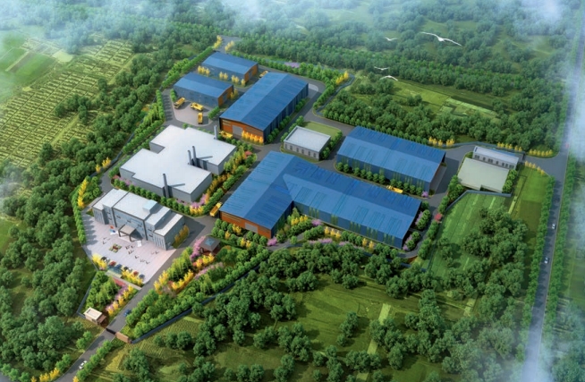 懷仁市生活垃圾分選、 100 噸餐廚垃圾處理項目